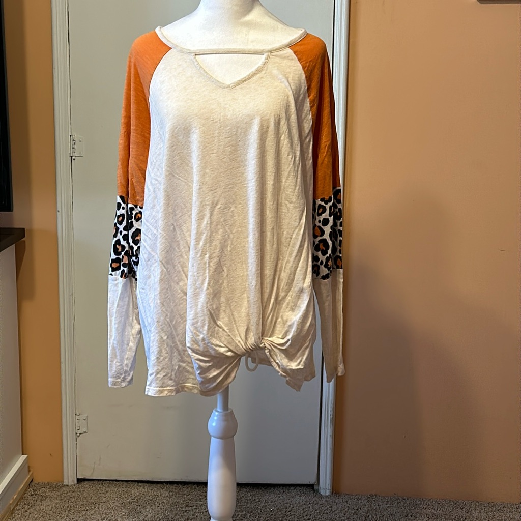 1820 Cato Brand Long Sleeve